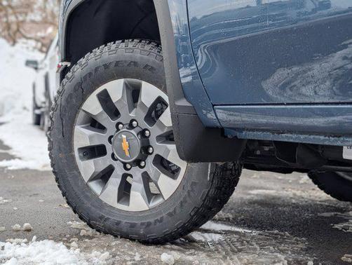 2026 Chevrolet Silverado 2500 Custom