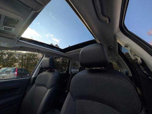 2018 Subaru Forester 2.5i Limited