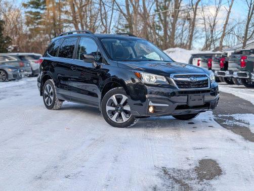 2018 Subaru Forester 2.5i Limited