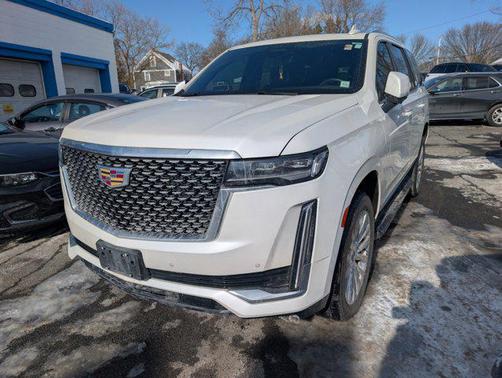 2024 Cadillac Escalade Premium Luxury