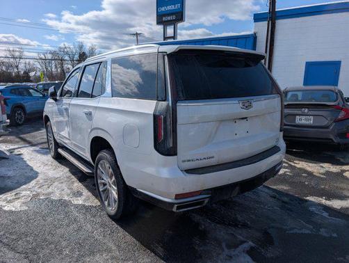 2024 Cadillac Escalade Premium Luxury