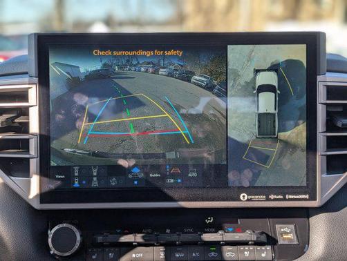 Magnetic Gray Metallic 2023 Toyota Tundra Limited