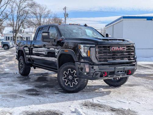 2024 GMC Sierra 2500 AT4X