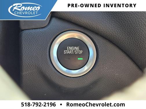 Riptide Blue Metallic 2024 Chevrolet Equinox 1LT