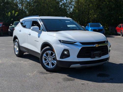 2019 Chevrolet Blazer 2LT