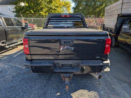 2019 Chevrolet Silverado 2500 LTZ