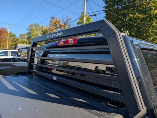 2019 Chevrolet Silverado 2500 LTZ
