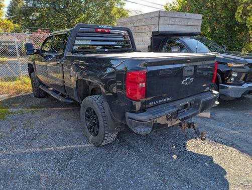 2019 Chevrolet Silverado 2500 LTZ