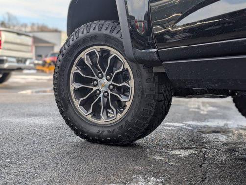 2022 Chevrolet Colorado ZR2