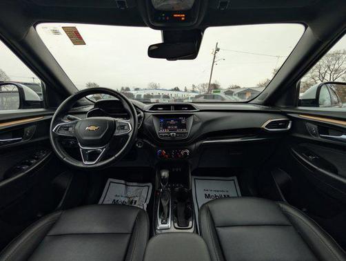 2023 Chevrolet Trailblazer ACTIV