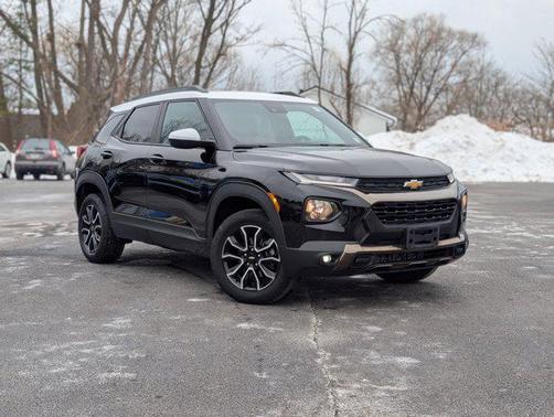 2023 Chevrolet Trailblazer ACTIV