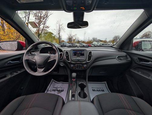 2024 Chevrolet Equinox AWD RS