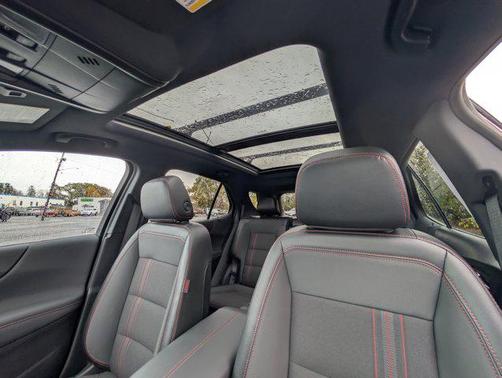 2024 Chevrolet Equinox AWD RS