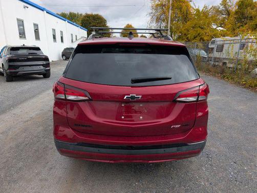 2024 Chevrolet Equinox AWD RS