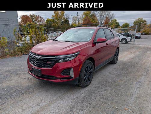2024 Chevrolet Equinox AWD RS