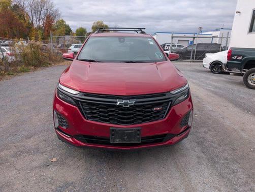 2024 Chevrolet Equinox AWD RS