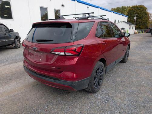 2024 Chevrolet Equinox AWD RS