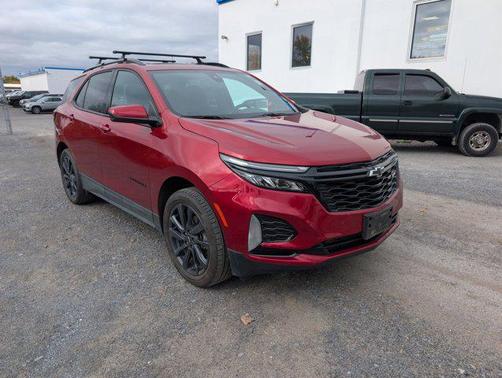 2024 Chevrolet Equinox AWD RS