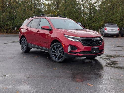 2024 Chevrolet Equinox AWD RS