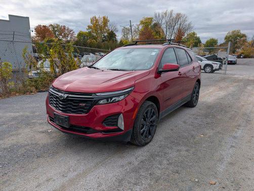 2024 Chevrolet Equinox AWD RS