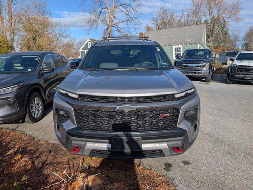 2025 Chevrolet Traverse AWD Z71