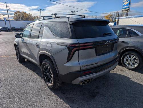 2025 Chevrolet Traverse AWD Z71