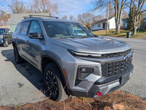 2025 Chevrolet Traverse AWD Z71