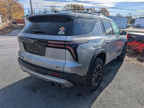 2025 Chevrolet Traverse AWD Z71
