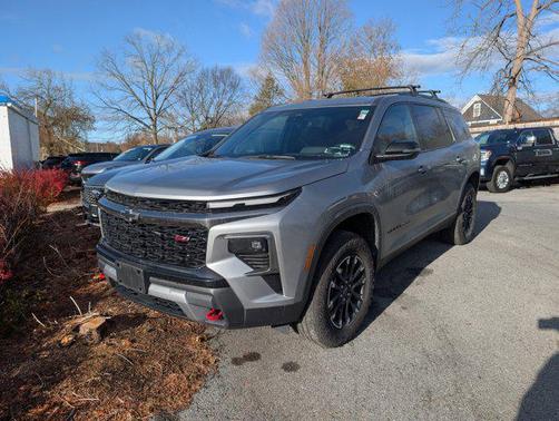 2025 Chevrolet Traverse AWD Z71