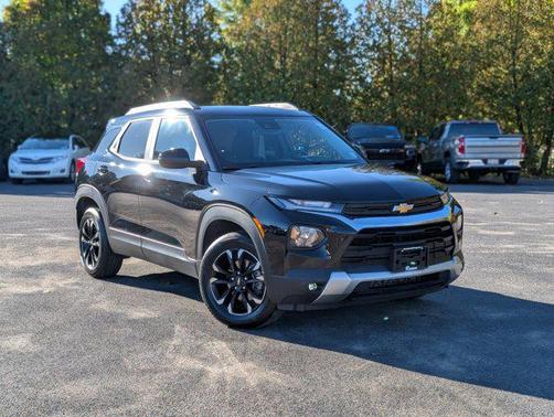 2022 Chevrolet Trailblazer LT