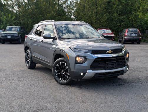 2021 Chevrolet Trailblazer LT