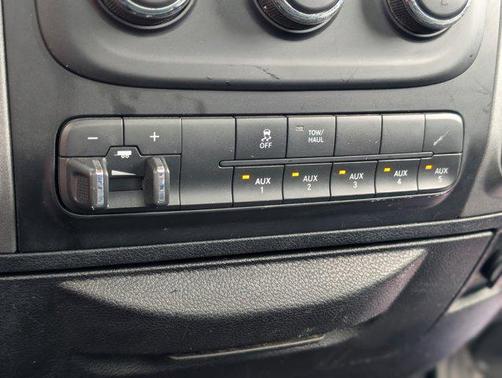 2015 RAM 2500 Tradesman