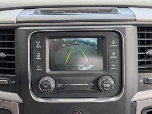 2015 RAM 2500 Tradesman