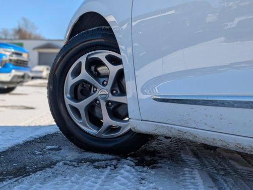 2022 Chrysler Pacifica Limited