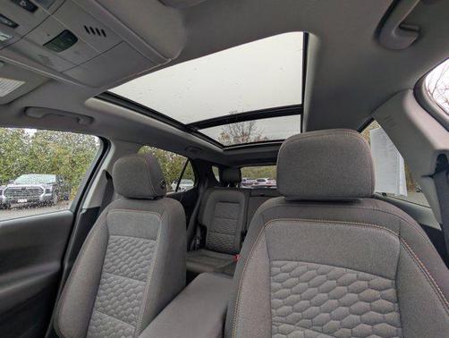 2020 Chevrolet Equinox 1LT