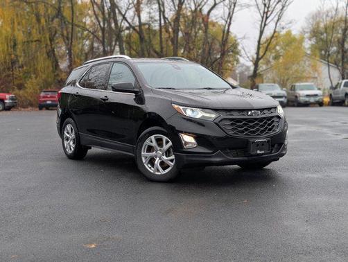 2020 Chevrolet Equinox 1LT