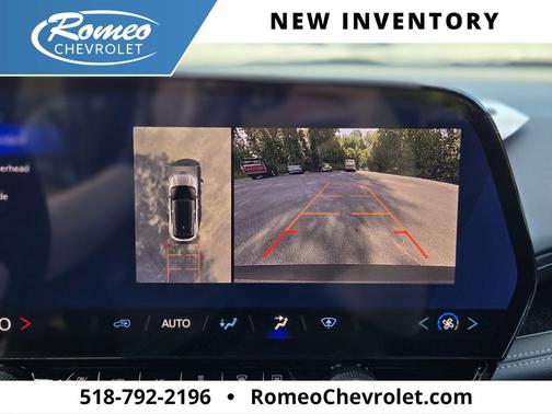 Summit White 2026 Chevrolet Blazer EV AWD LT