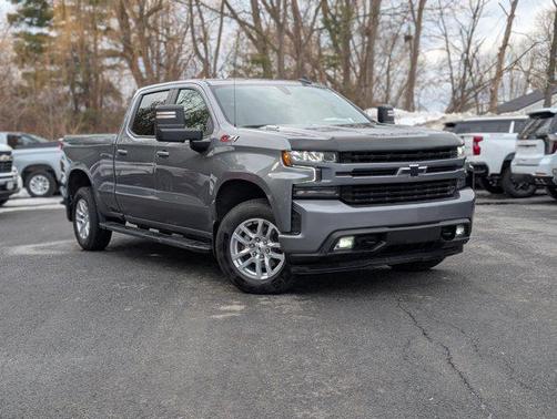 2022 Chevrolet Silverado 1500 RST