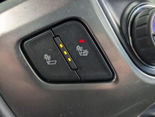 2018 Chevrolet Silverado 2500 LT