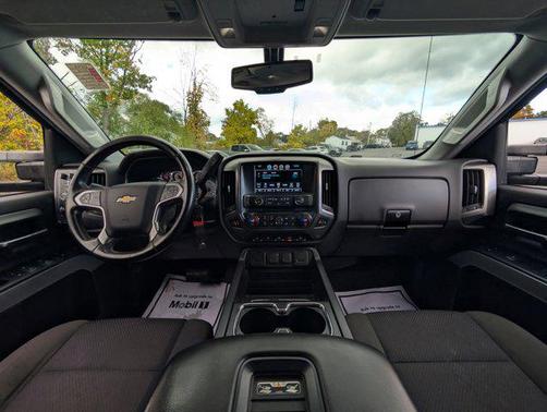 2018 Chevrolet Silverado 2500 LT