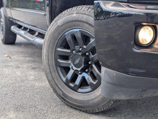 2018 Chevrolet Silverado 2500 LT