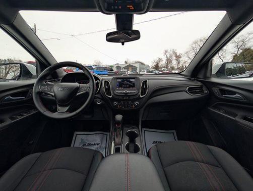 2023 Chevrolet Equinox AWD RS