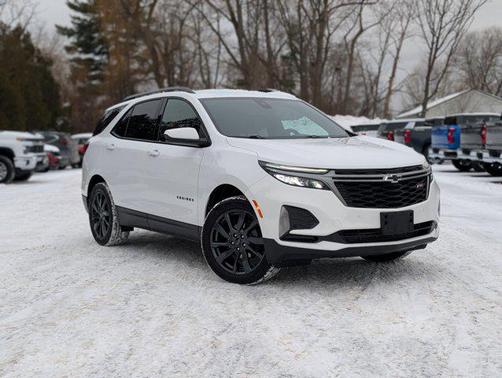 2023 Chevrolet Equinox AWD RS