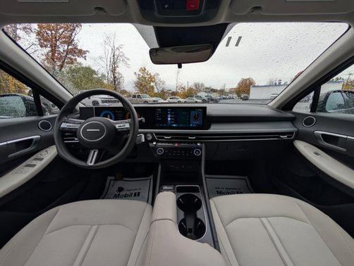 2025 Hyundai SONATA SEL