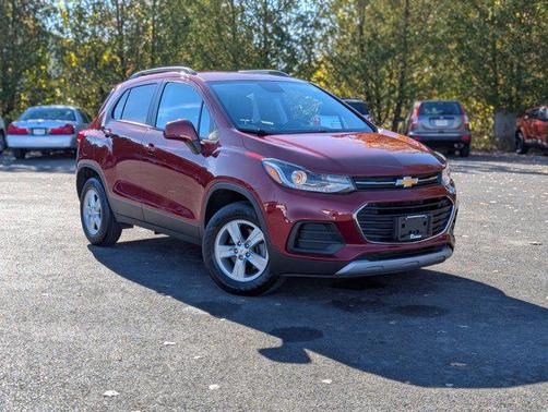 2021 Chevrolet Trax LT