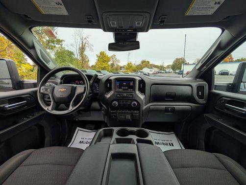 2024 Chevrolet Silverado 2500 Custom