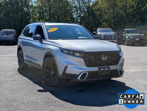 2023 Honda CR-V Hybrid Sport Touring AWD