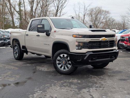 2026 Chevrolet Silverado 2500 Custom