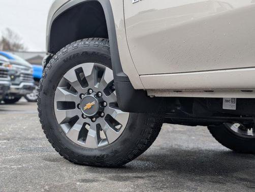 2026 Chevrolet Silverado 2500 Custom