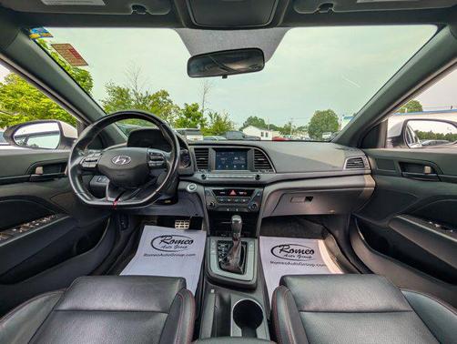 2018 Hyundai ELANTRA Sport